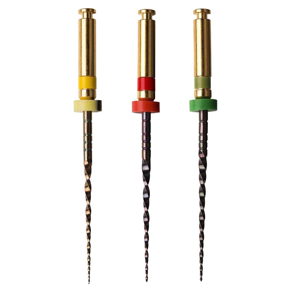 EdgeOne Fire Assortiment (steriel verpakt) - 21 mm (elk 1x Small, Primary, Medium)