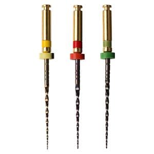 EdgeOne Fire Assortiment (steriel verpakt) - 21 mm (elk 1x Small, Primary, Medium)
