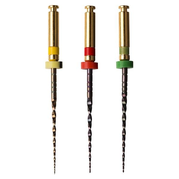 EdgeOne Fire Assortiment (steriel verpakt) - 21 mm (elk 1x Small, Primary, Medium)