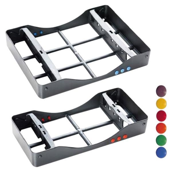 Coderingsbuttons - Bruin, LM 6005 - 20 stuks