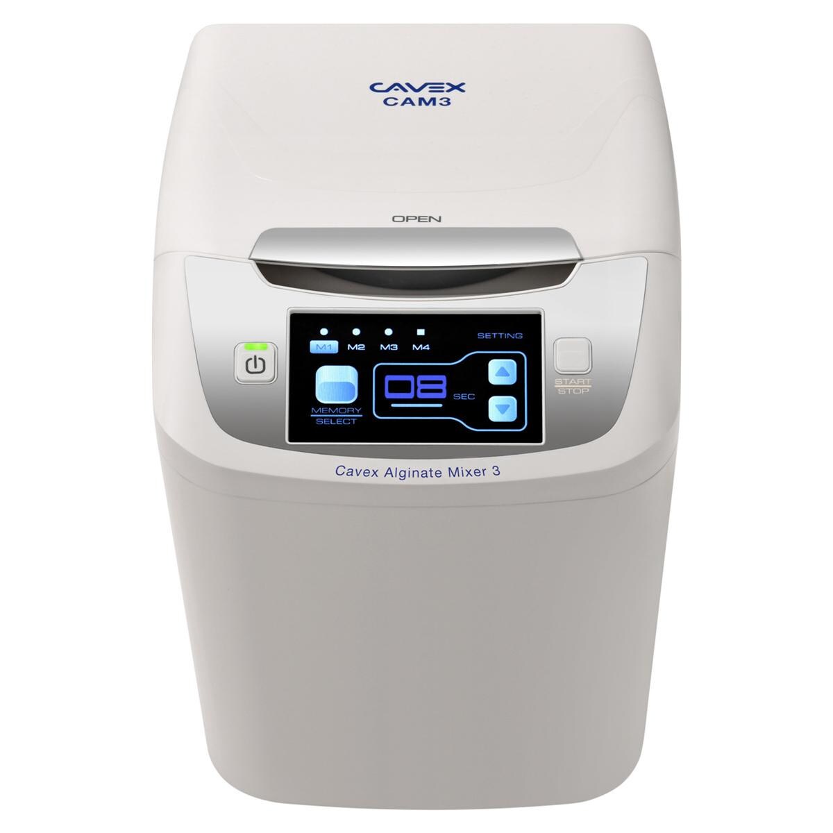 Alginate Mixer 3 + 10x 500 g Impressional alginaat - AT542