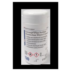 Eurosept Xtra Surface Disinfection Wipes dispenser - Gevuld met 120 st (9001292)