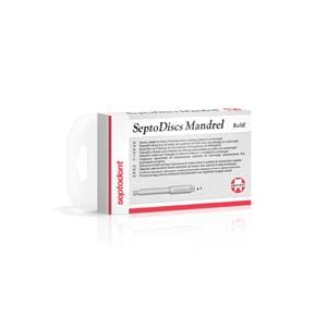 SeptoDisc mandrel - 10374E, 1 stuks