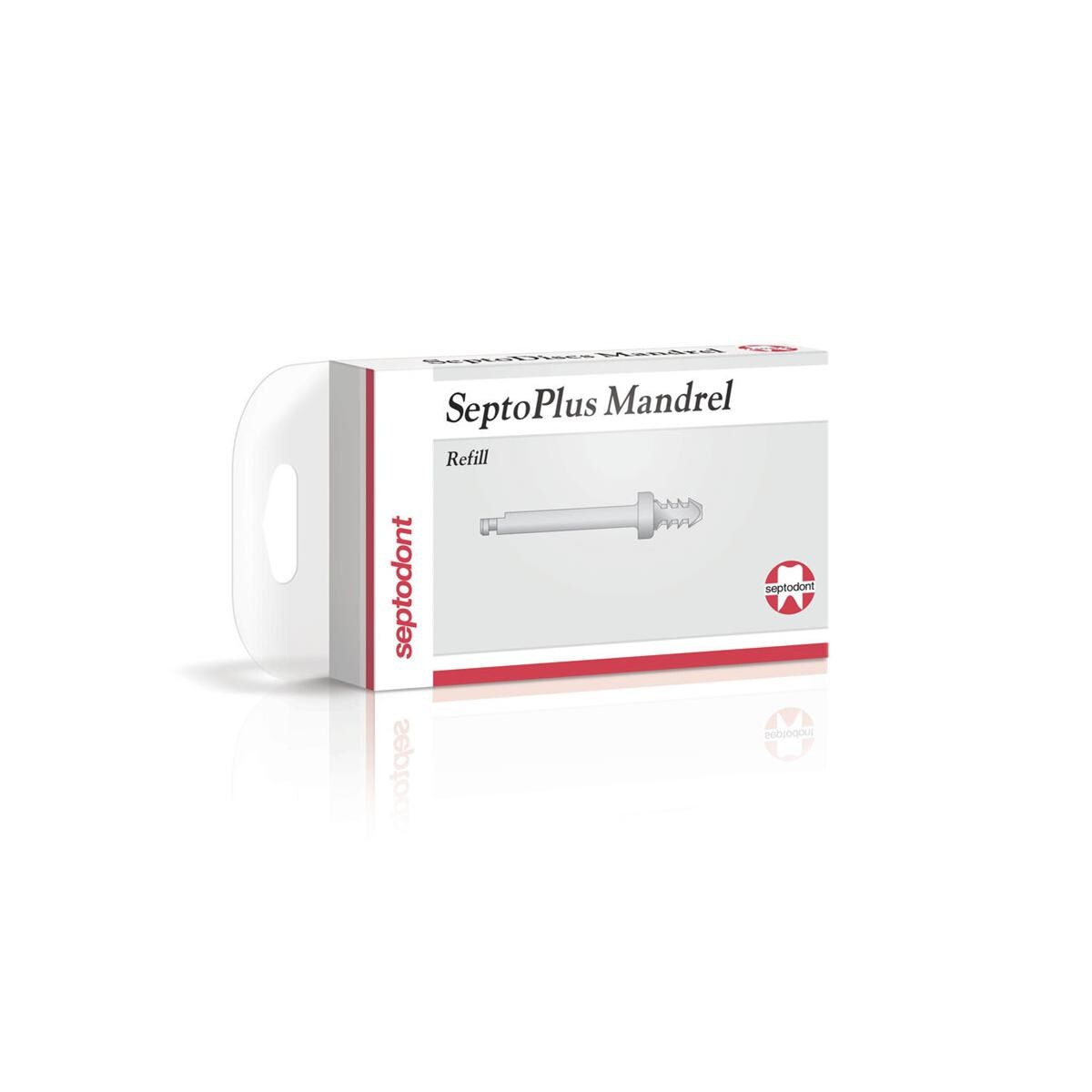 SeptoPlus mandrel - 10381L - Per stuk