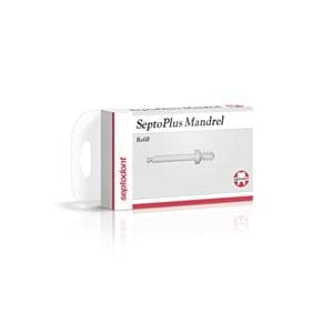 SeptoPlus mandrel - 10381L - Per stuk