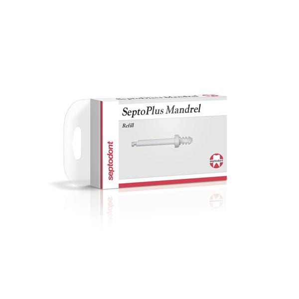 SeptoPlus mandrel - 10381L - Per stuk