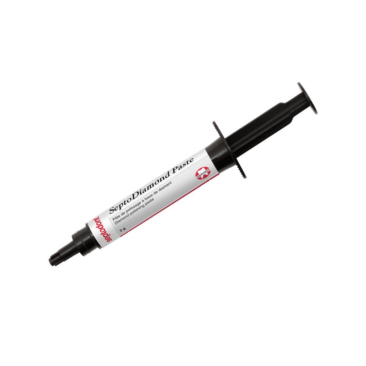 SeptoDiamond Paste - 11417W - spuit, 2 gram