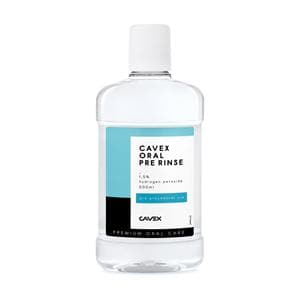 Oral Pre Rinse - Verpakking, 6x 500 ml