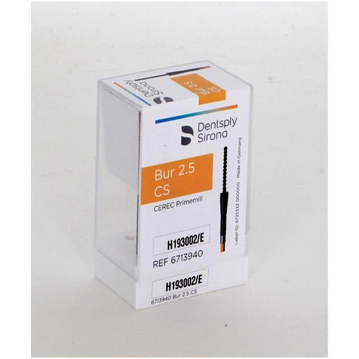 Primemill Burs - Bur 1.0 CS, 6713932