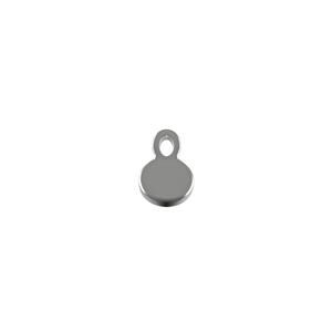CARRIERE Motion 3D Sidekick Bondable Hook - 430-003, 10 stuks