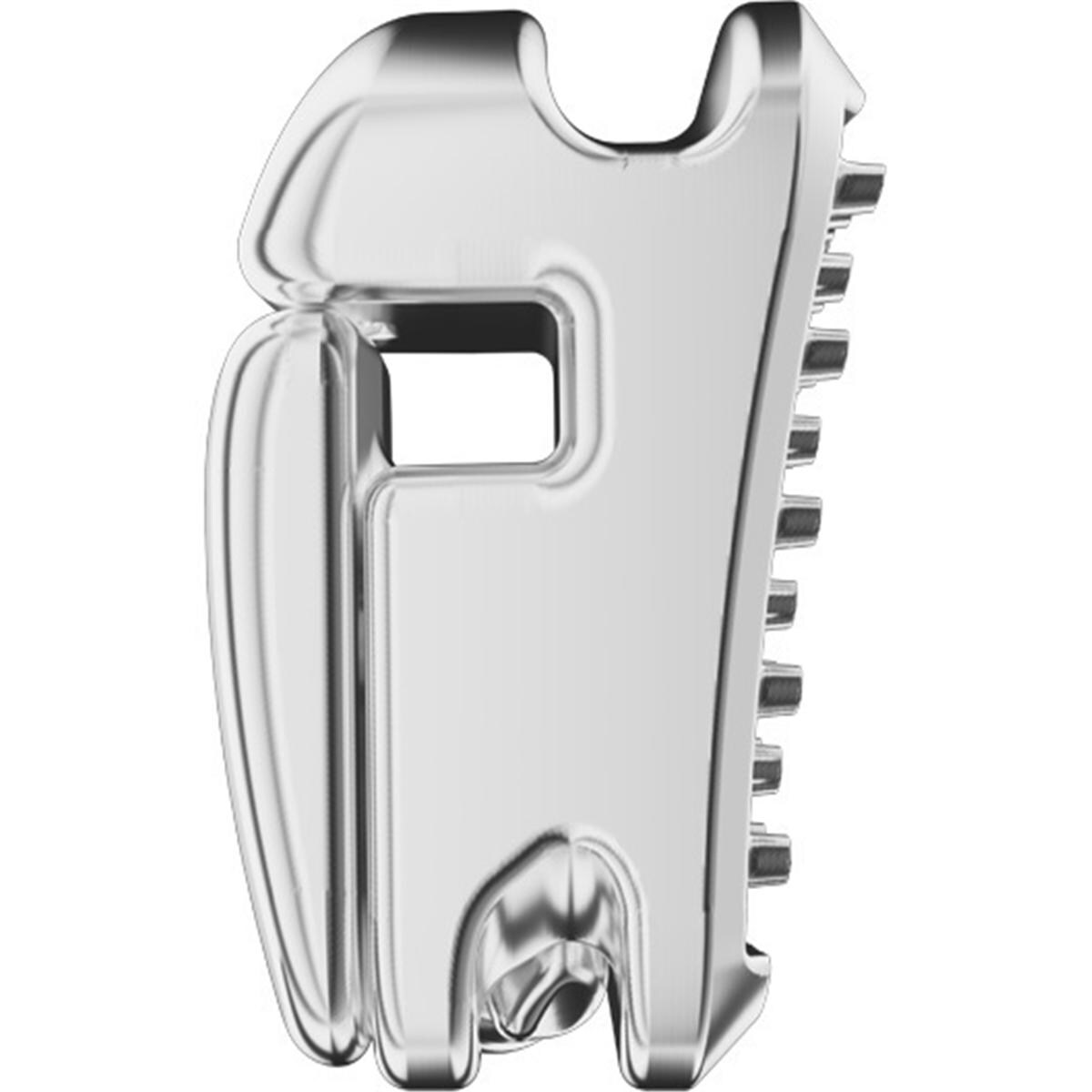 CARRIERE SLX 3D Metal Self Ligating Bracket .022 - UL7 HK (977-UL7-HK-10), 10 stuks