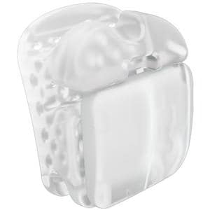 Carriere SLX 3D Clear Self Ligating Bracket .022 KIT - U/L 5x5 Hooks 3 (776-KIT-HK)