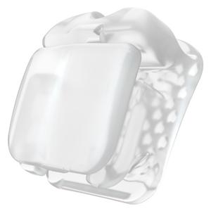 Carriere SLX 3D Clear Self Ligating Bracket .022 KIT - U/L 5x5 Hooks 3 (776-KIT-HK)