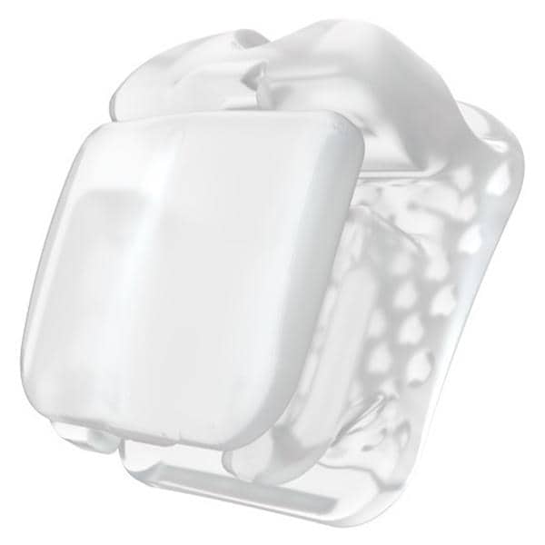 Carriere SLX 3D Clear Self Ligating Bracket .022 KIT - U/L 5x5 Hooks 3 (776-KIT-HK)