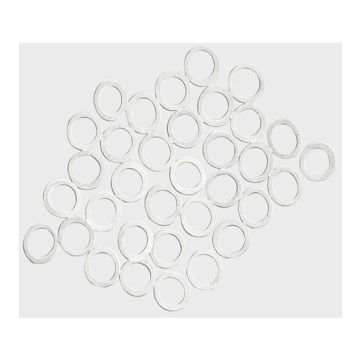 Elastics Latex Free Medium 3.5 oz - 3/8" (9,5 mm) - 50x 100 stuks