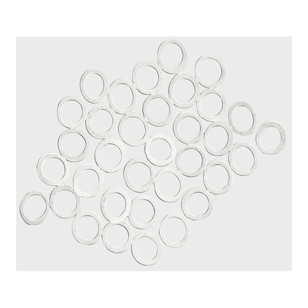 Elastics Latex Free Medium 3.5 oz - 1/8" (3,2 mm) - 50x 100 stuks