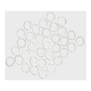 Elastics Latex Free Heavy 4.5 oz - 1/8" (3,2 mm) - 50x 100 stuks