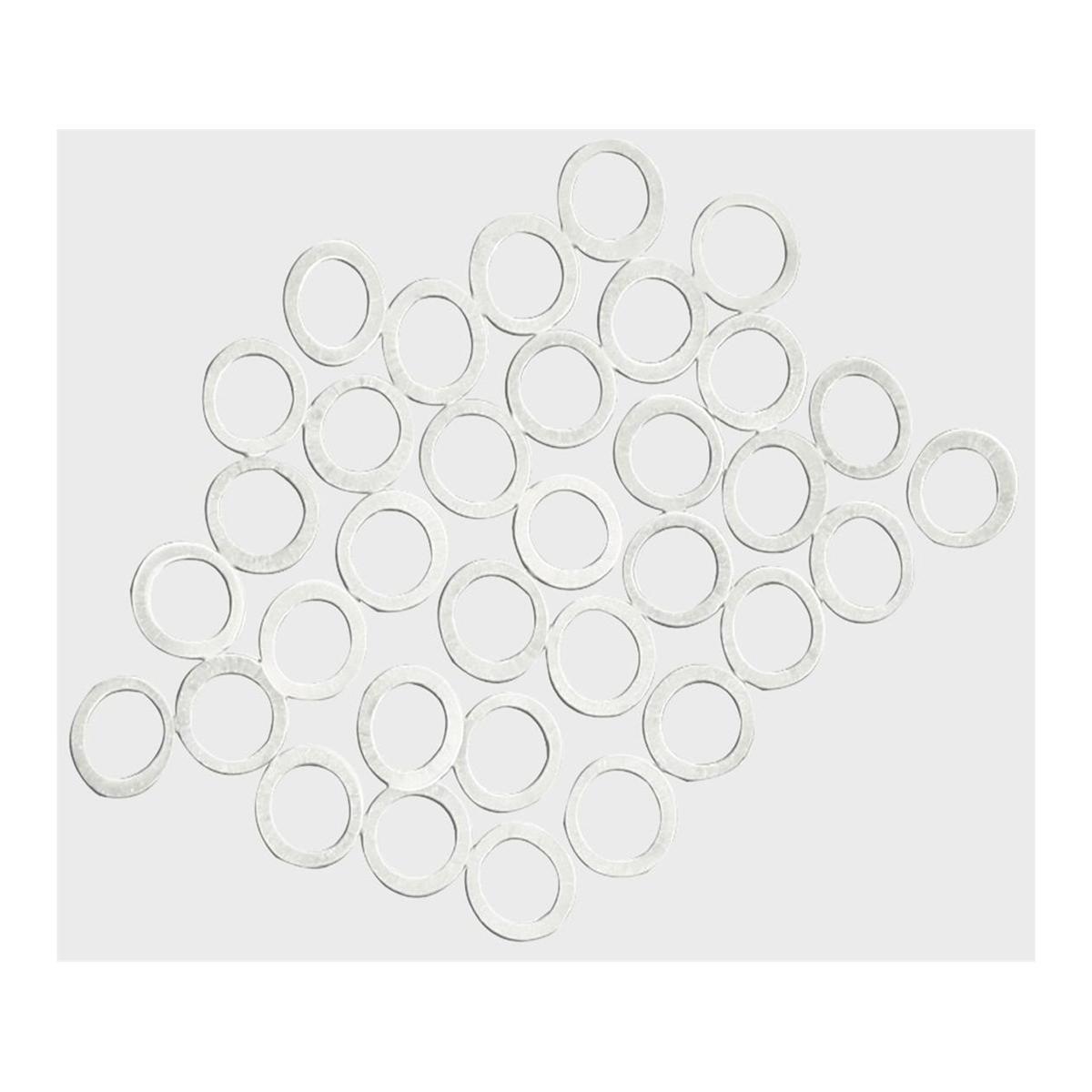 Elastics Latex Free X-Heavy 6.5 oz - 3/8" (9,5 mm) - 50x 100 stuks