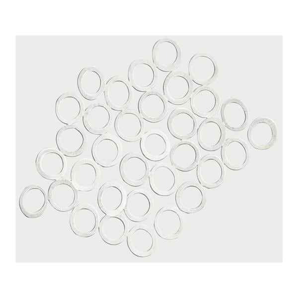 Elastics Latex Free X-Heavy 6.5 oz - 3/16" (4,8 mm) - 50x 100 stuks