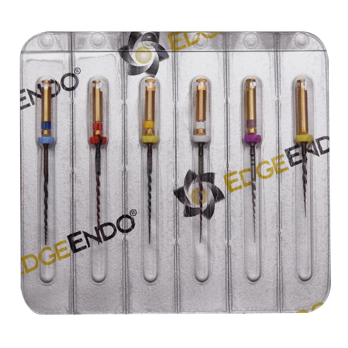 EdgeTaper Platinum Assortiment (steriel verpakt) - 21 mm