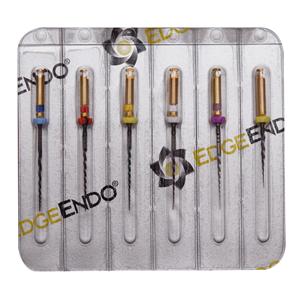 EdgeTaper Platinum Assortiment (steriel verpakt) - 21 mm