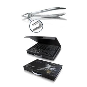 Extractietangen Set GatorEx - GX100 - 10 tangen