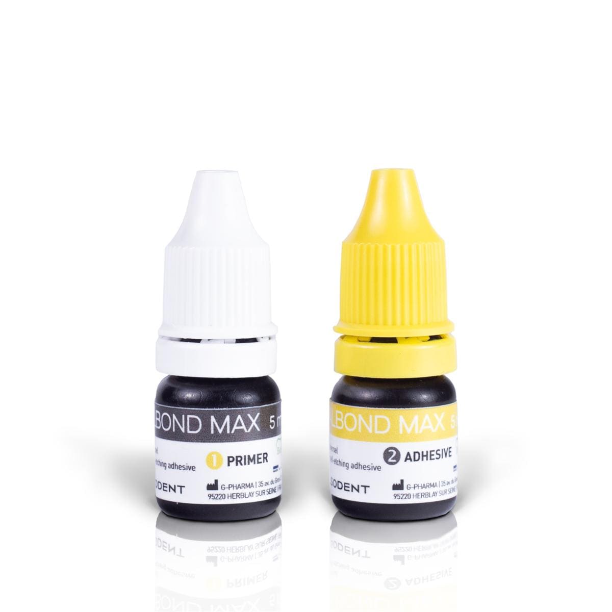 Healbond MAX - elk 1x 5 ml Primer & Adhesief