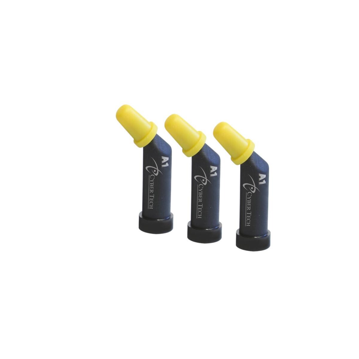 CyberFill NaNo 2 Tips - A2 Dentine