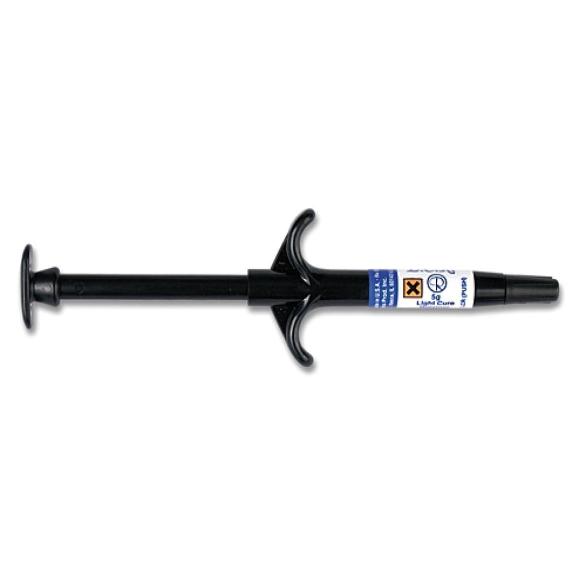 L.C.R. Light Curing Retainer Adhesive in Push Syringe - REF. LCR, spuitje 5 g