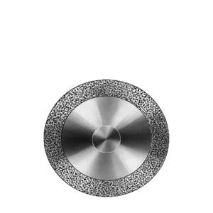 Diamantschijf 911 HEF - dubbelzijdig - RA  14 mm - per stuk