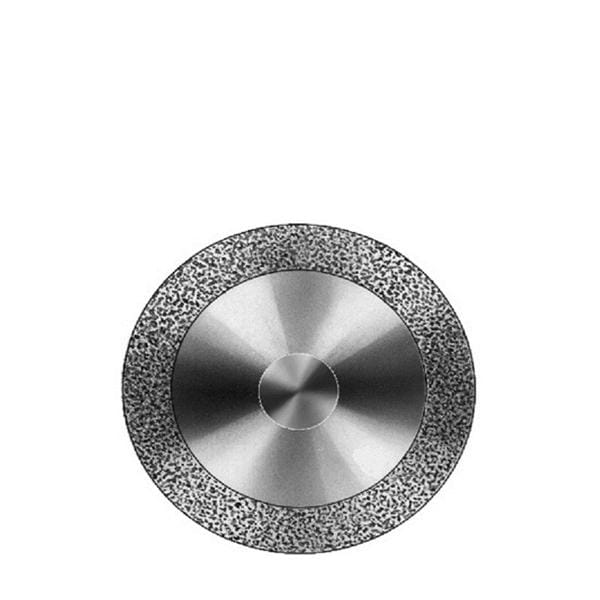 Diamantschijf 911 HEF - dubbelzijdig - RA  14 mm - per stuk