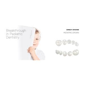 Pediatric Crown - Intro Kit - REF. 19221