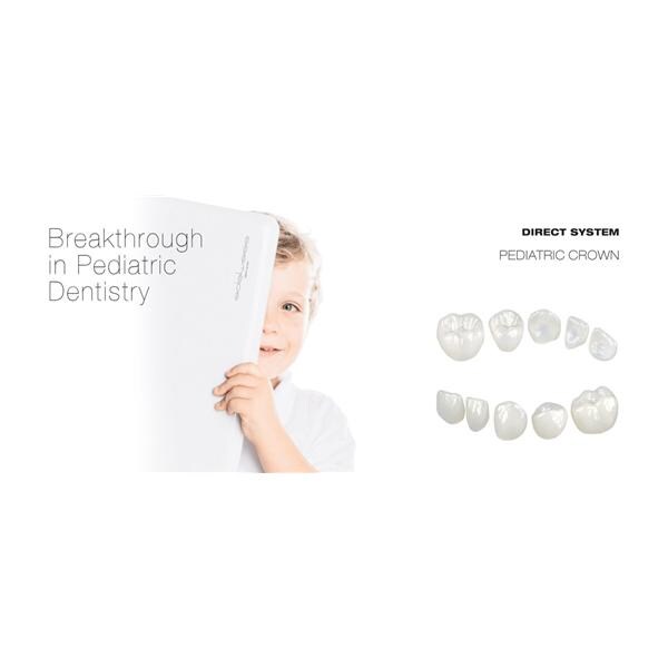 Pediatric Crown - Intro Kit - REF. 19221