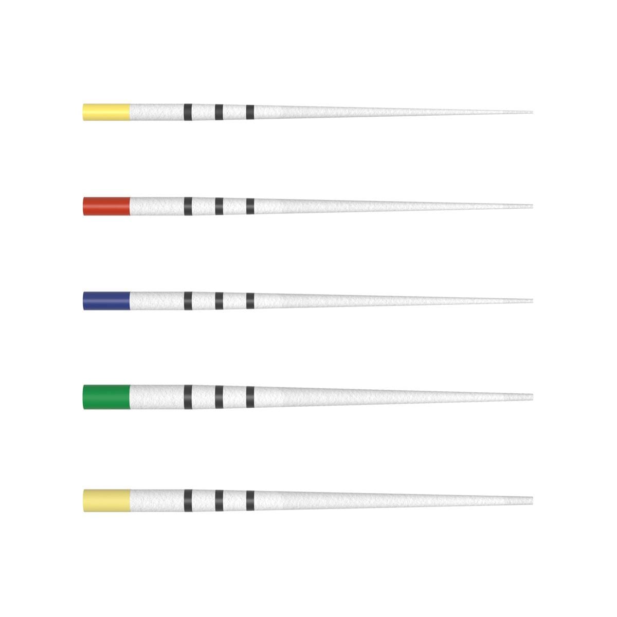 Conform Fit Paperpoints voor ProTaper Ultimate - Assortiment F1, F2, F3 - 180 stuks