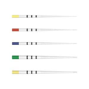 Conform Fit Paperpoints voor ProTaper Ultimate - F2 - 180 stuks