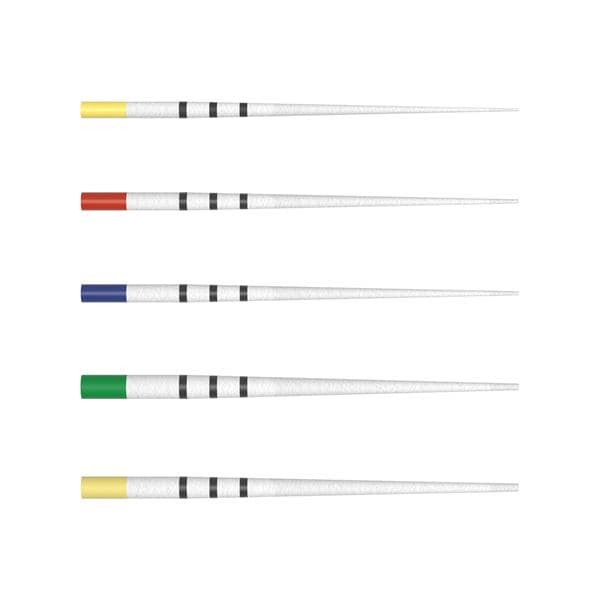 Conform Fit Paperpoints voor ProTaper Ultimate - F2 - 180 stuks