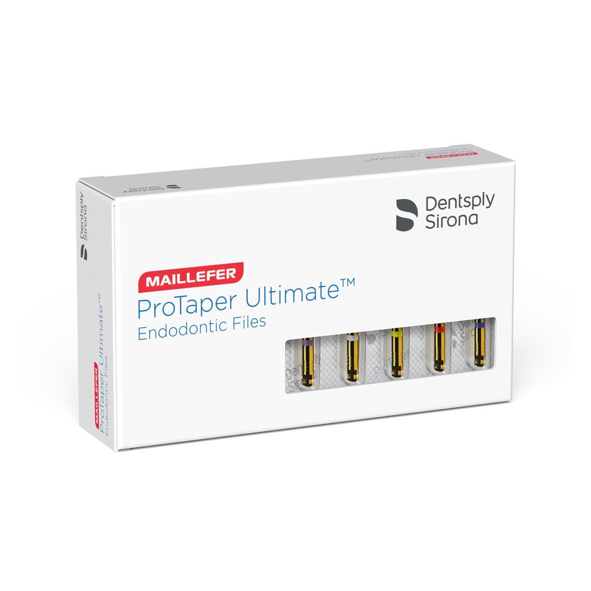 Protaper Ultimate Sequence pack 21 mm Henry Schein Dental