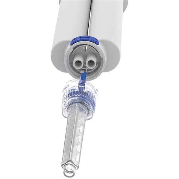 Aquasil Ultra+ Mengtips Blauw - 48 stuks