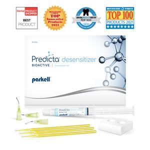 Predicta Bioactive Desensitizer Gel - spuit 3 ml en 10 tips