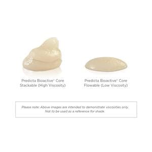 Predicta Core Bioactive Stackable - White - High Viscosity, spuit 5 ml (9,25 g)