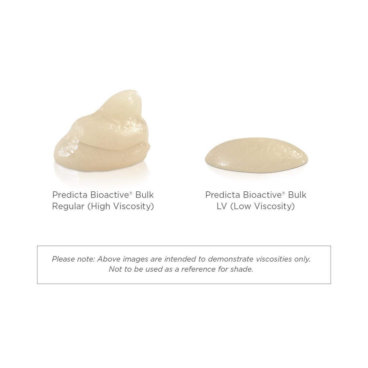 Predicta Bulk Bioactive - A1/B1 - Low Viscosity, spuit 5 ml (9,25 g)