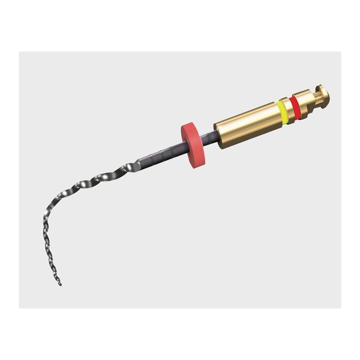 ZenFlex NiTi Rotary File - navulling Taper .04 - ISO 20 - 21 mm