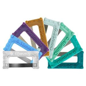 ContacEZ IPR Plus Assortiment 0,10 - 0,50 mm - REF. 32081 - 8 stuks (elk 1x)