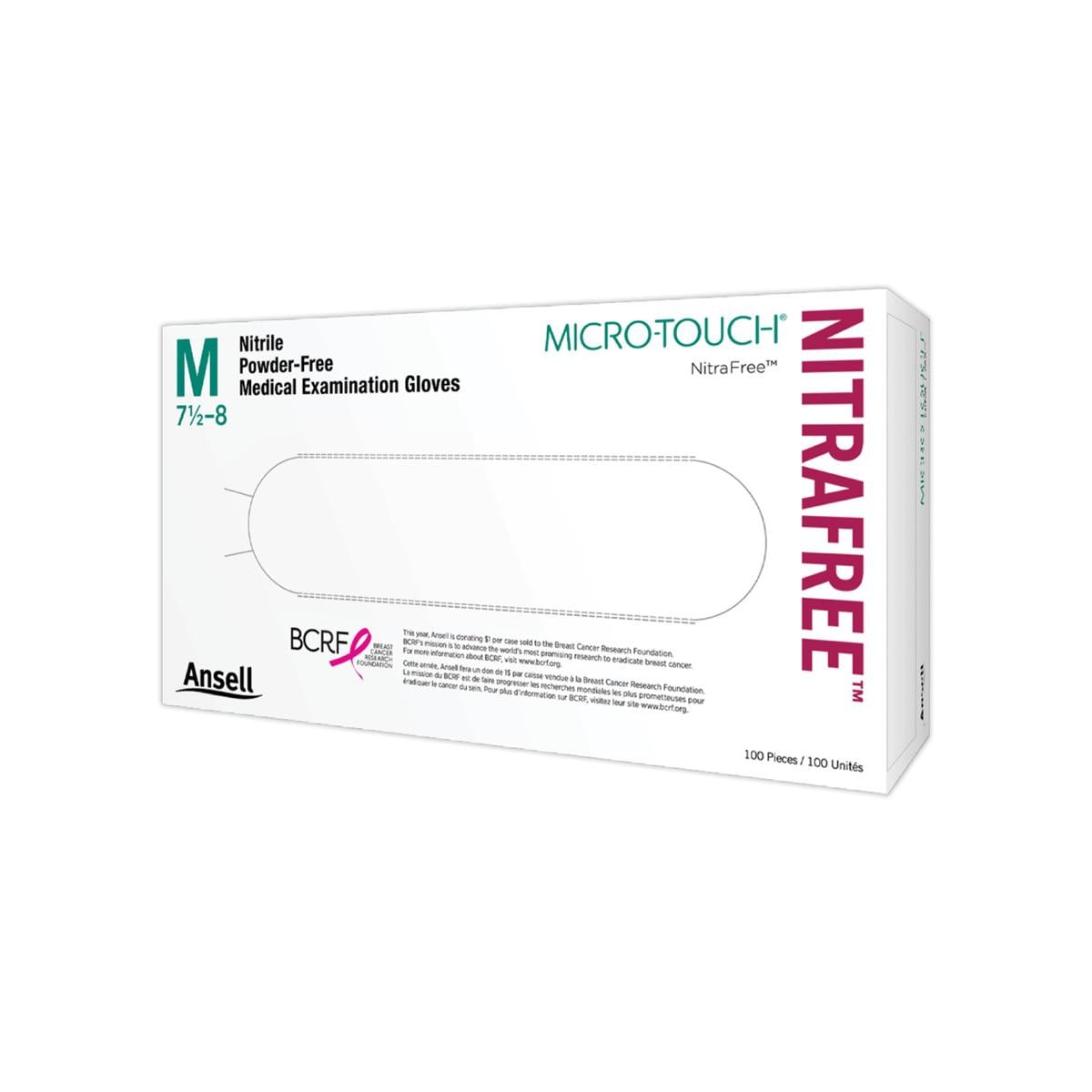 Micro-Touch NitraFree - L, 100 stuks