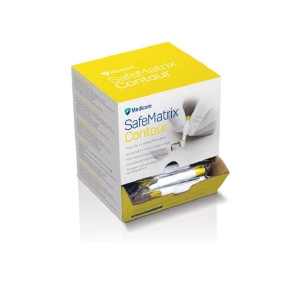 SafeMatrix Contour - Narrow, hoogte 4,5 mm - 50 stuks