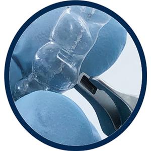 Clear Aligner Vertical Plier - Standard Handle 13 cm - OLS-1506