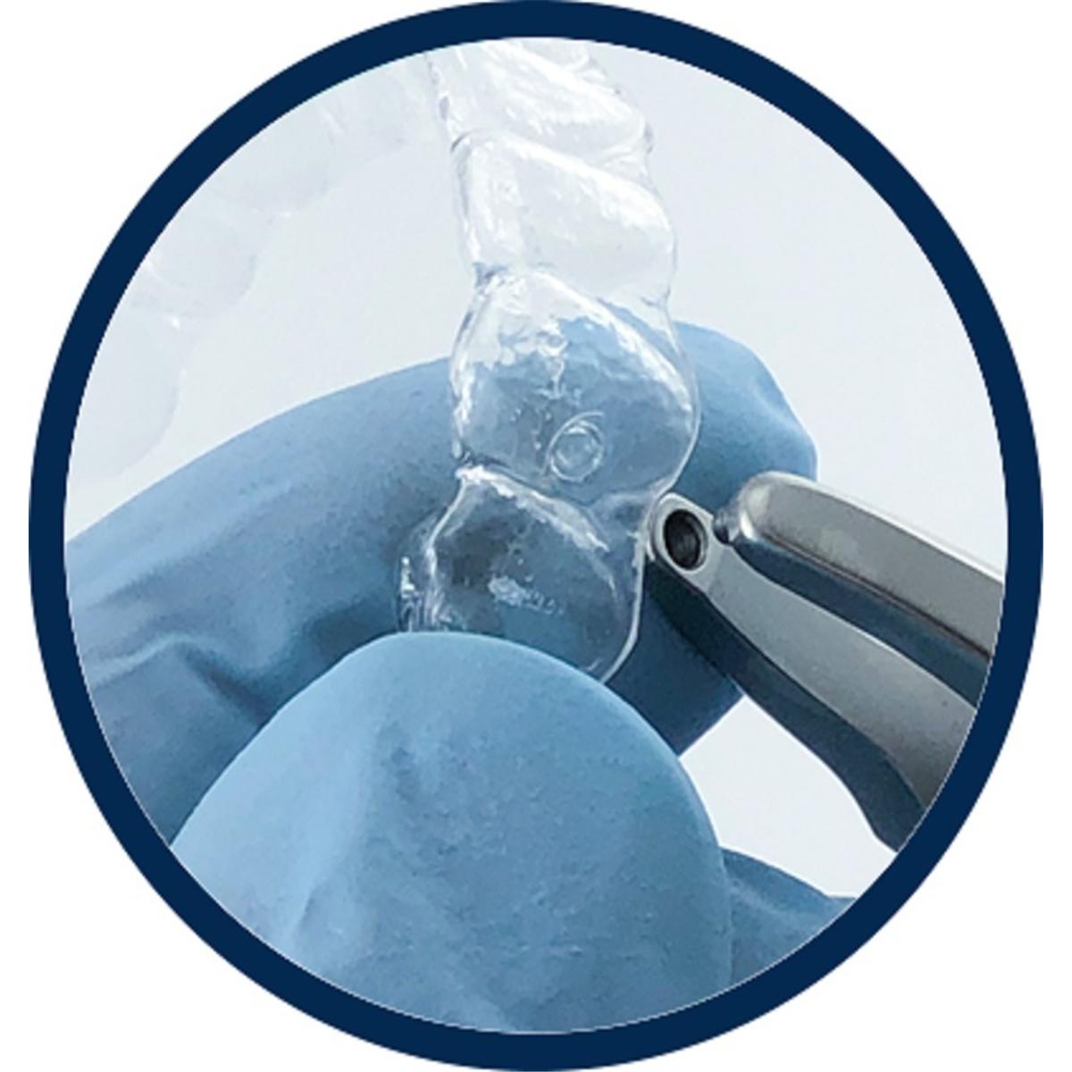 Clear Aligner Point Elevation Plier 1,5 mm - Standard Handle 14 cm - OLS-1510