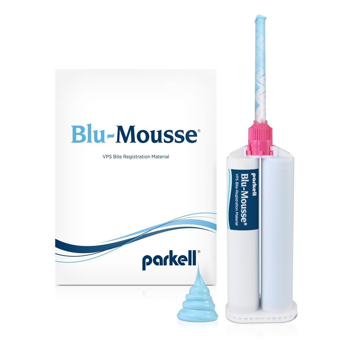 Mach-2 Die Silicone - 2x 50 ml, 10 mengtips en 10 intraoral tips