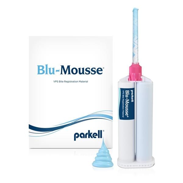 Mach-2 Die Silicone - 2x 50 ml, 10 mengtips en 10 intraoral tips