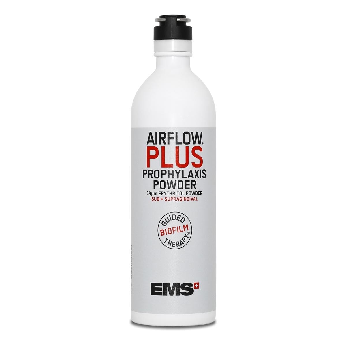 AIRFLOW Plus Poeder in aluminium fles - DV-082/Z, 400 g